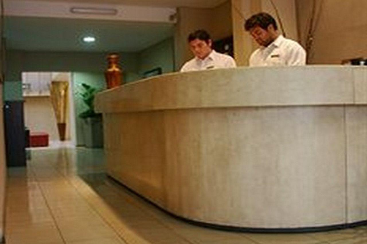 Hotel Cordon Del Plata Mendoza Interieur foto