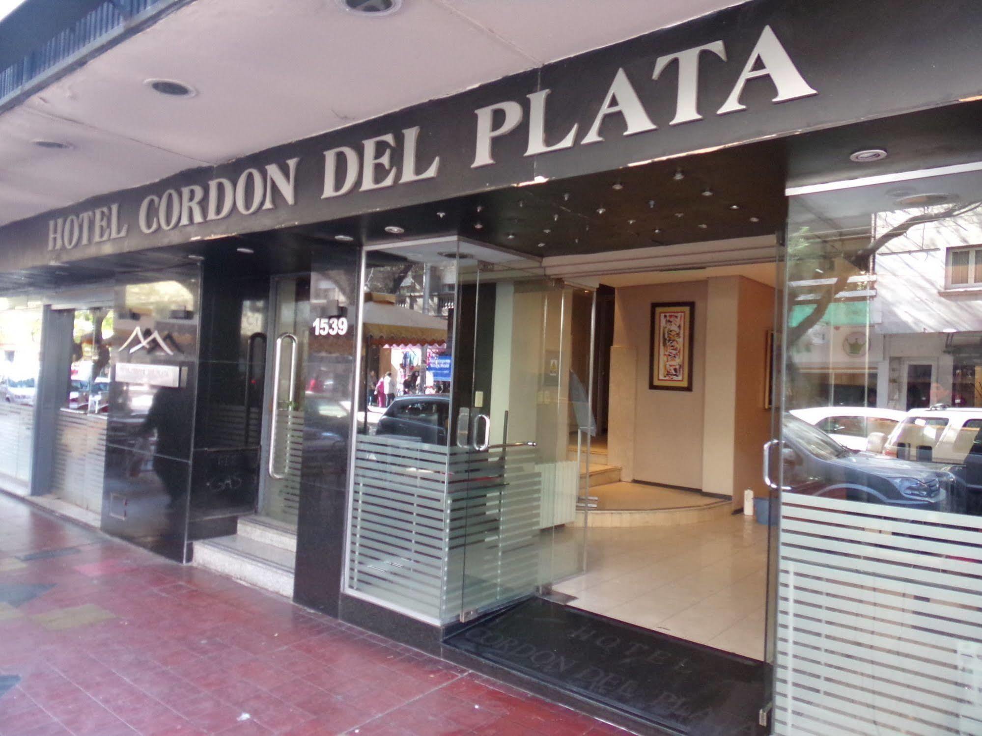 Hotel Cordon Del Plata Mendoza Buitenkant foto